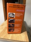Nordic Ware 365 Stovetop Kettle Smoker Indoor Outdoor Red — photo 5