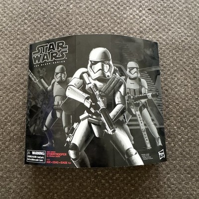Star Wars Ultimate Stormtrooper Pack, Black Series 6 , Amazon Exclusive NEW