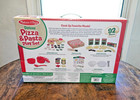 Melissa & Doug Deluxe Pizza and Pasta Playset NIB — photo 2