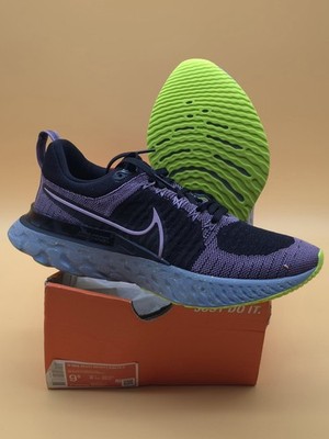 NEW Nike React Infinity Run Flyknit 2   Women's Size 9.5
