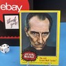 1977 Topps Star Wars #149 The evil Grand Moff Tarkin