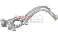 Metzger Autoteile 58110002 Achsschenkel, RadaufhÄNgung FüR Audi Seat