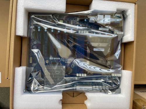 GIGABYTE MU71-SU0 LGA3647 mit Intel Xeon W-3175X CPU 28Core 3,1GHz +128GB RAM - Bild 4 von 6