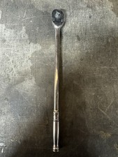 Snap On Tll72 - 14 Drive Dual 80 Technology Extra Long Handle Ratchet