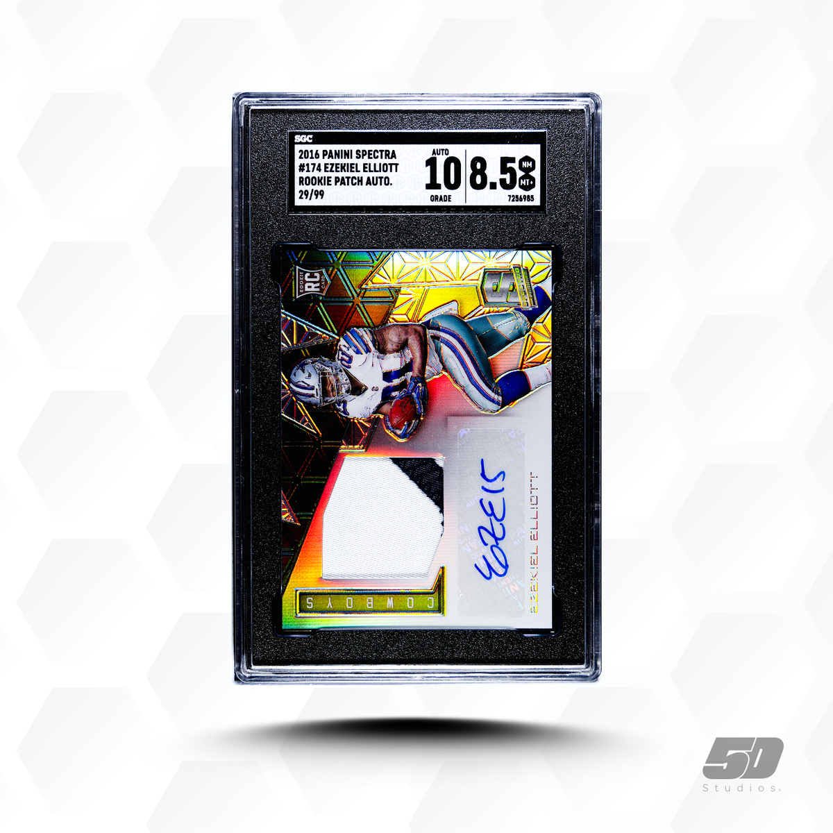 エリオット　サインカード ハーヴェイ・エリオット 直筆サインカード 2025 Topps 99枚限定