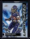 2025 Topps Cosmic Chrome Derrick Henry Base (RAW)