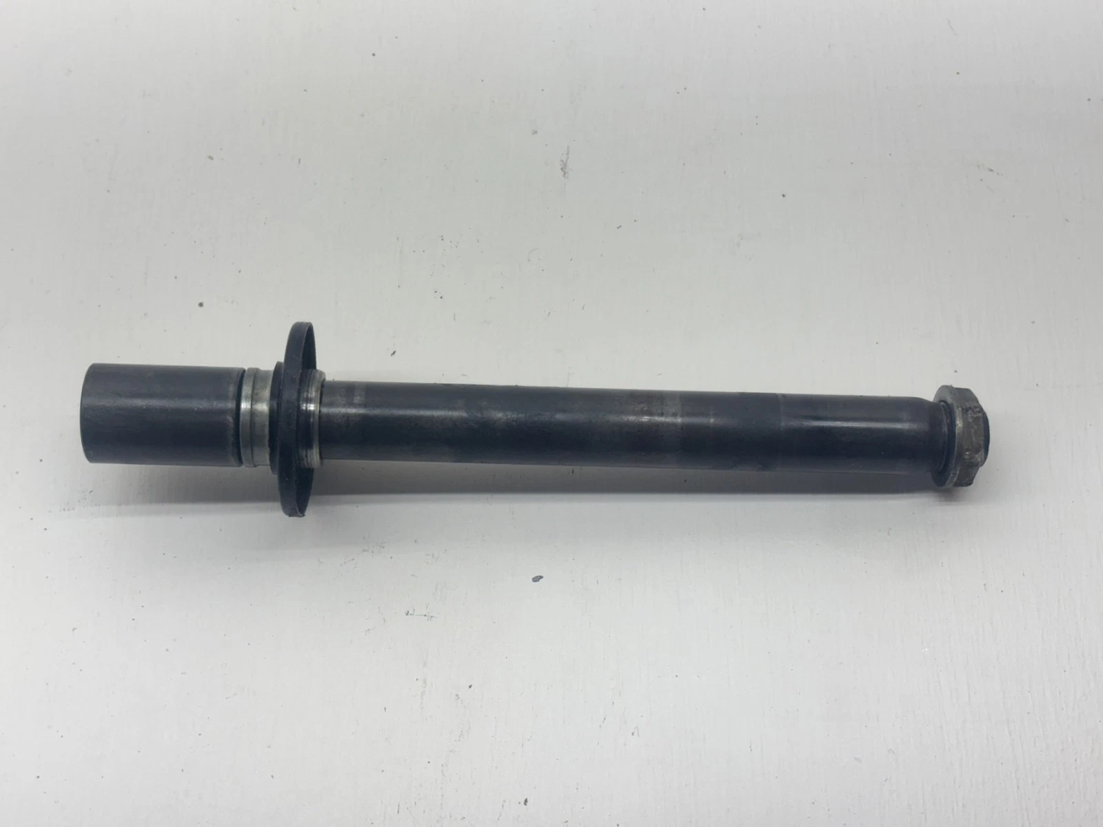 04-14 Kawasaki KX250F OEM Front Wheel Axle Spindle Pivot Bolt Shaft 41068-0004