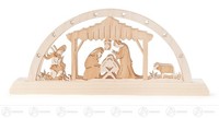ServiettenstäNder Mit Christi Geburt Bxhxt 23 Cmx10 Cmx3 Cm Neu Erzgebirge