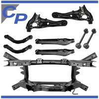 AchsträGer Hinten FüR Jeep Compass Patriot 4WD U 8 Querlenker Links Rechts