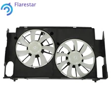 For Toyota Rav-4 2013-2018 Electric Radiator Condenser Cooling Fan TO3115177
