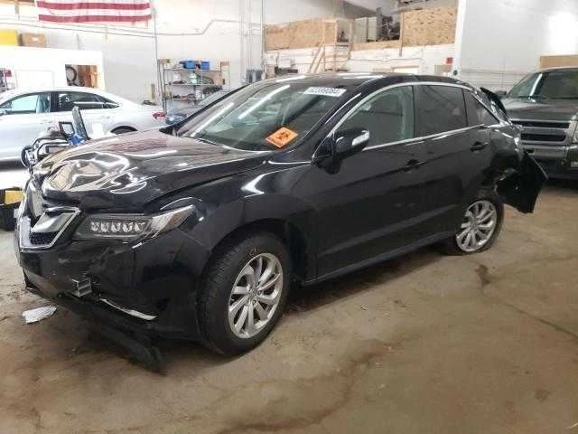 Línea de manguera de CA Acura RDX 2016 2017 2018 Foto 3 de 4
