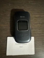 Pantech P2030 Breeze Untested Flip Phone