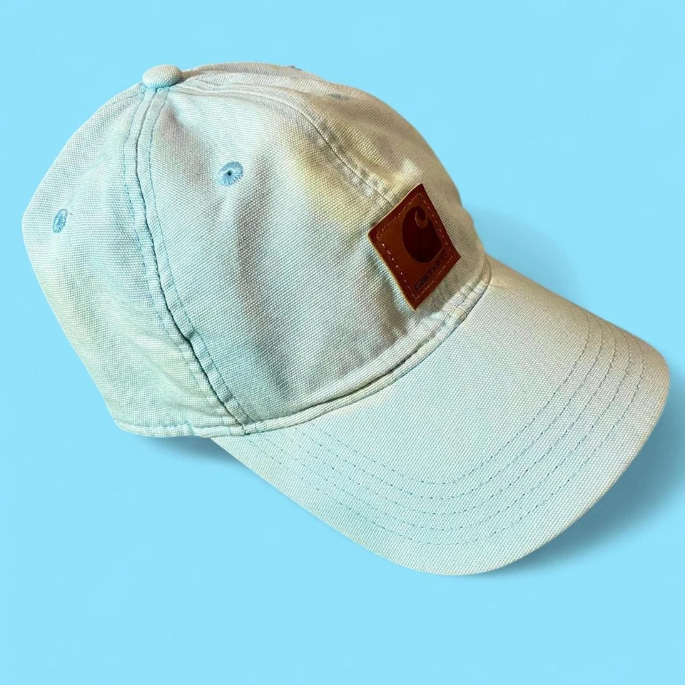 Carhartt Canvas Hat - Size OS - Image 4 of 4