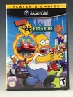 The Simpsons: Hit & Run (Nintendo GameCube, 2003) - complete with case & booklet