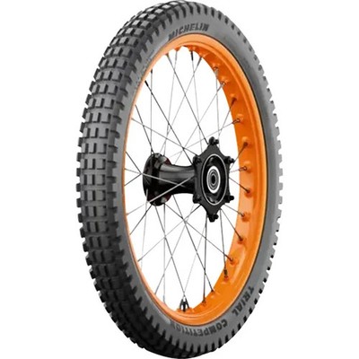 Trial Competiton Front Tire 2.75-21 45M Bias TT TRS XTrack One 125 24