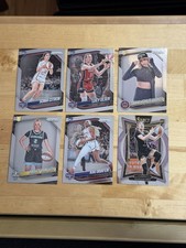 WNBA Rookie Card Lot Sonia Citron Van Lith Kiki Iriafen Kaitlyn Chen SAB RC +