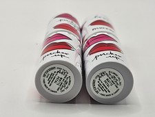 2 Clinique Long Last Soft Matte Lipstick - Matte Petal - Full Size NEW GWP