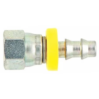 Parker 30682-6-6 Hydraulic Hose Fitting, 9/16''-18, Jic