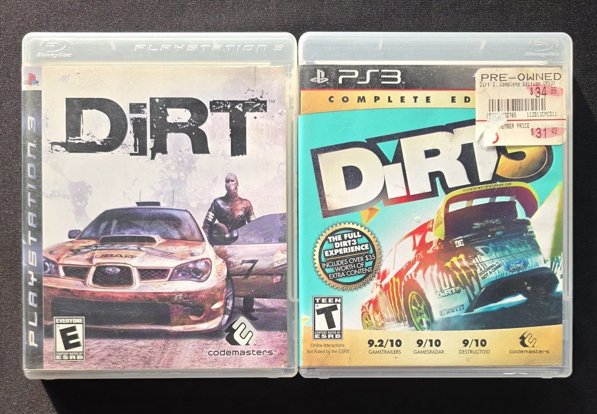 DiRT 3 Video Games for sale - eBay