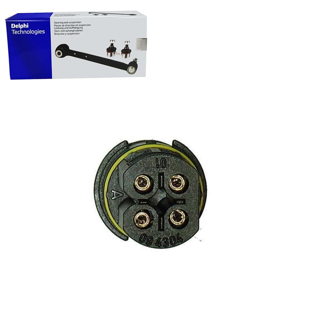 Delphi Oxygen Sensor Front For 2005-2009 Mercedes-Benz SLR McLaren 5.5L V8