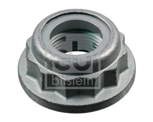 FEBI 08023 NUT KINGPIN Front,Rear MAN (BOX OF 20)