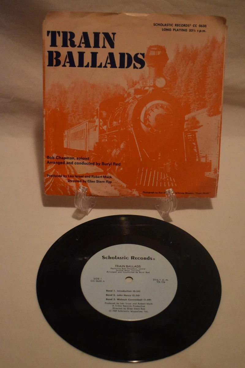 Train Compilation Vinyl Records for sale | eBay