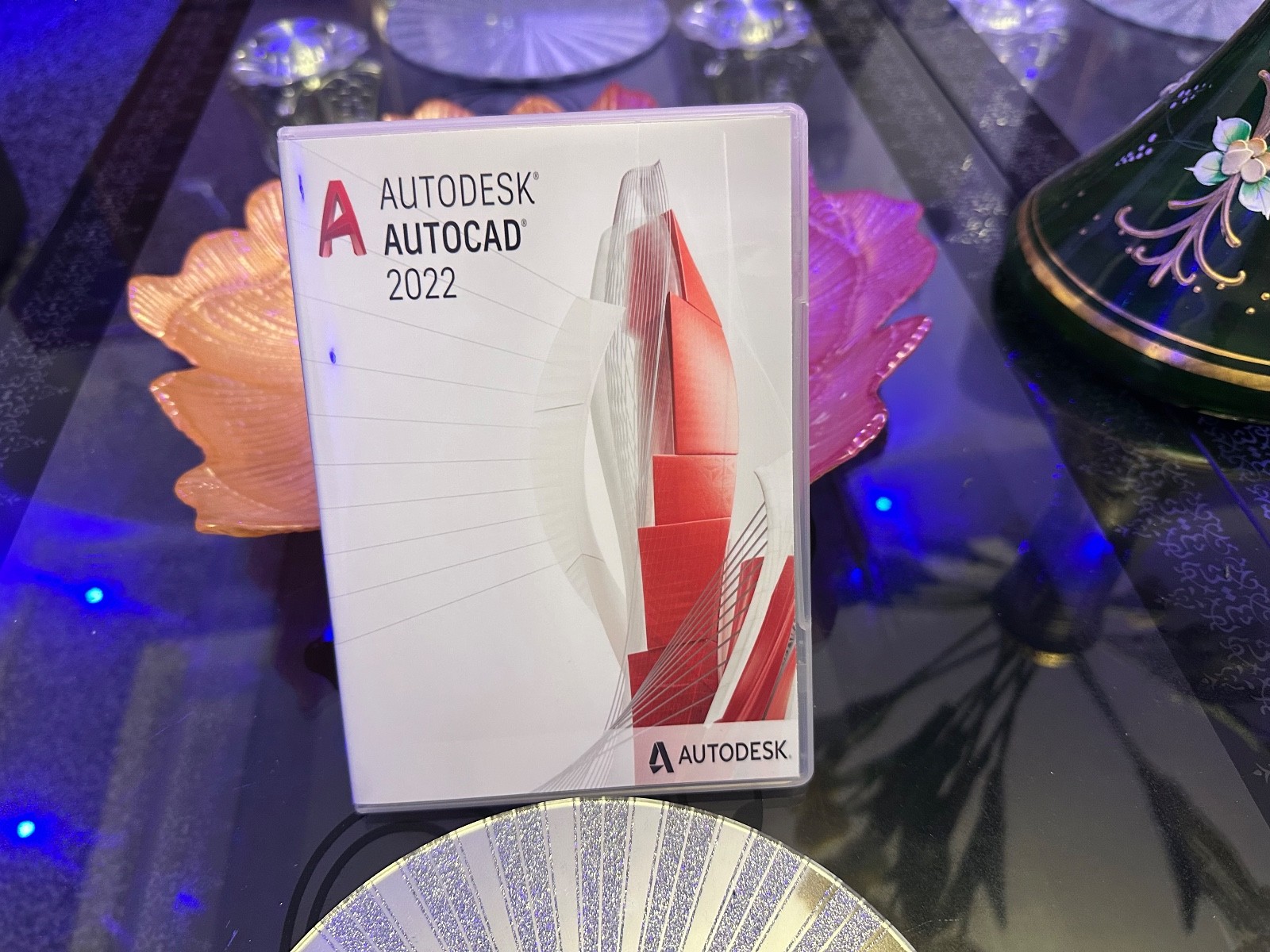 AutoCAD 2022 - Fully Licensed DVD Product / Windows.