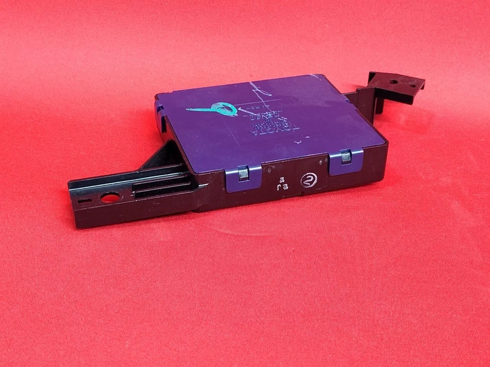 2007-2011 Toyota Camry HVAC Climate Temperature Control Unit Control Module - Image 3 of 4