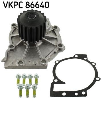 SKF Wasserpumpe VKPC 86640 für VOLVO