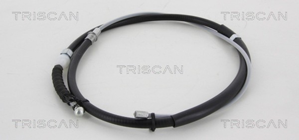 Triscan Bremsseil Seilzug Feststellbremse 8140 291130 FüR Audi TT 8J9 8J3 Tfsi-image