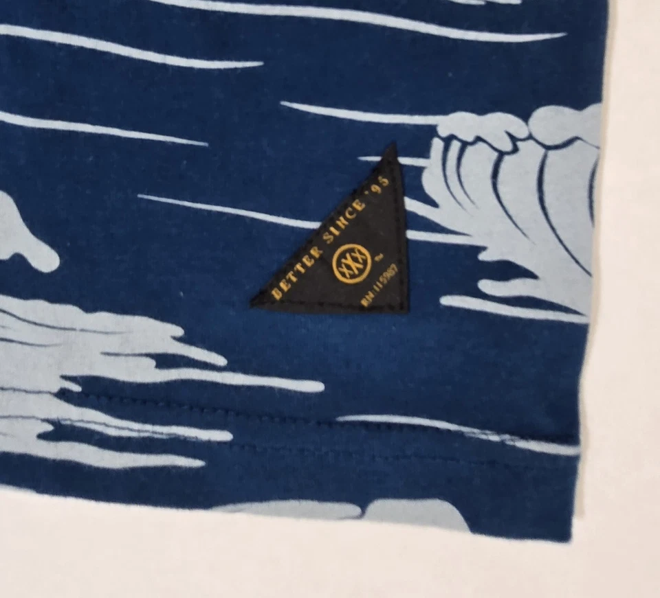 Camiseta sin mangas 10 Deep para hombre XXL Foto 3 de 4