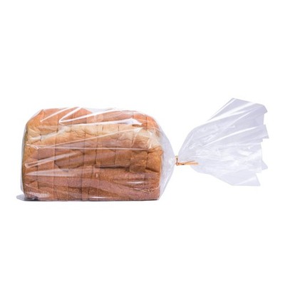 Reusable Clear Bread Bags Pack of 50 Bakery Food Storage Packaging Bags