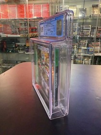 PS1 Twisted Metal Greatest Hits Sealed graded  CGC 9.9 A+ HTF