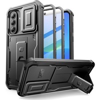 HandyhüLle FüR Galaxy A36/A37 5G Tech-Protect Case Cover SchutzhüLle Schwarz