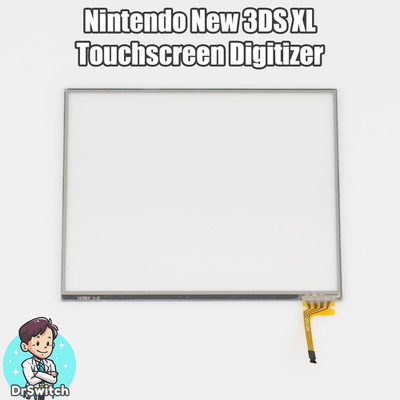 Nintendo NEW 3DS XL Touchscreen - Touchpanel Digitizer Glasscheibe für Display