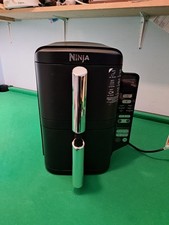 NINJA DOUBLE STACK AIR FRYER - (Black)