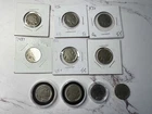 Mixed Date Lot of 10 Full Date Buffalo Nickels, maybe one partial 1920