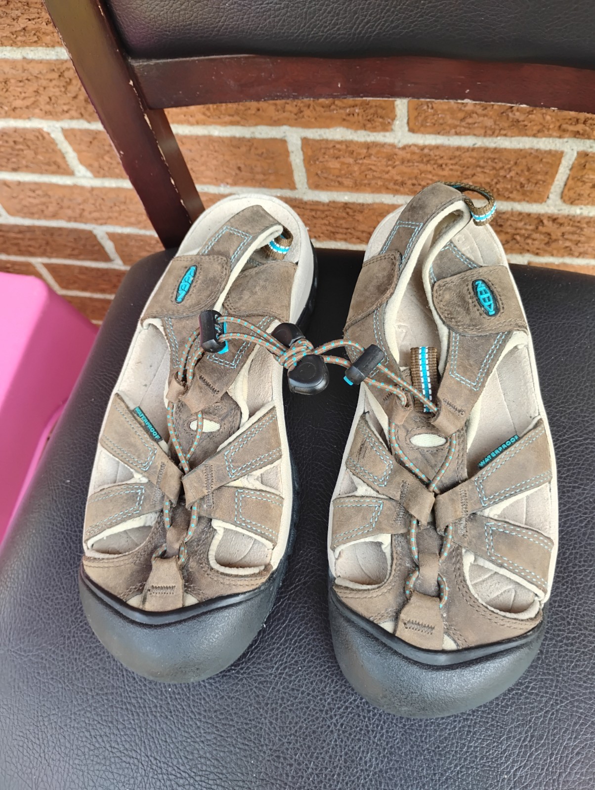 Sandali donna Keen 8 5 (B1)