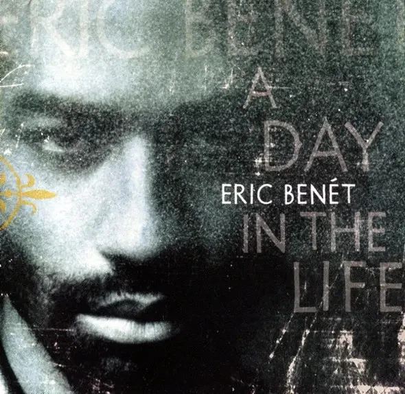 CD Eric Benét A Day In The Life Warner - Bild 1 von 1
