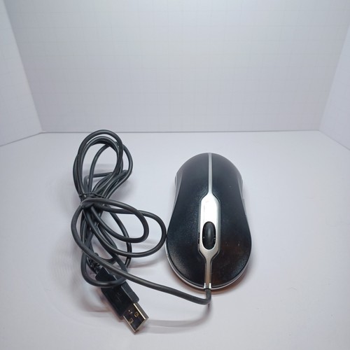 Dell Optical Scroll Wired Mouse MOABBO 5 Button Gaming - Picture 5 of 10
