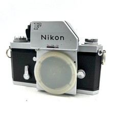 USED Nikon FT N Photomic Film SLR Body Silver 