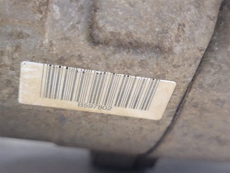 CHEVROLET SILVERADO 2500 PICKUP 2003-2010 AC Compressor 6.0L 25891791 - Изображение 4 из 4