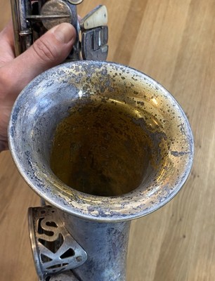 Alto Saxophone Kohlert Söhne Graslitz Regent | eBay