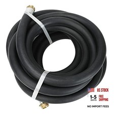 3/4'' x 20' Fuel Transfer Hose Fluid Oil Pump/Tank Tube 3/4 Inch 20FT Hose