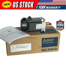 MITSUBISHI HF-KE73W1-S100 AC SERVO MOTOR HFKE73W1S100 New Fast Shipping