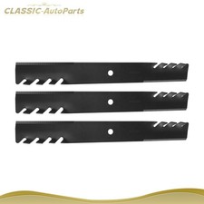 3 Mower Blades for 61" Scag Ferris 1520842 1520842S 5101755 481708