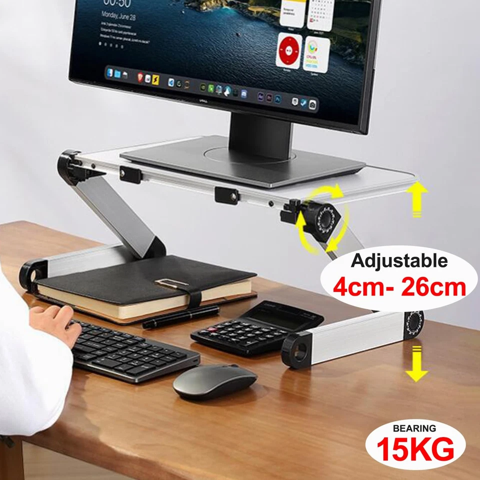 Buchständer Leseständer Einstellbarer, Buchhalter Ergonomischer Kochbuchhalte... - Bild 2 von 4