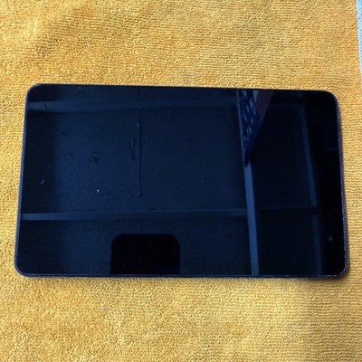 Dell Venue 8 Pro 128GB Wi-Fi 8in Black Tablet Intel Inside MPN T01D T01D001