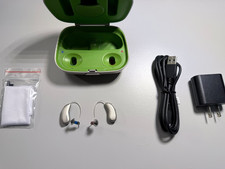 Phonak Audeo Paradise P 30-R Controllo App Wireless Streaming Diretto MFI+Android