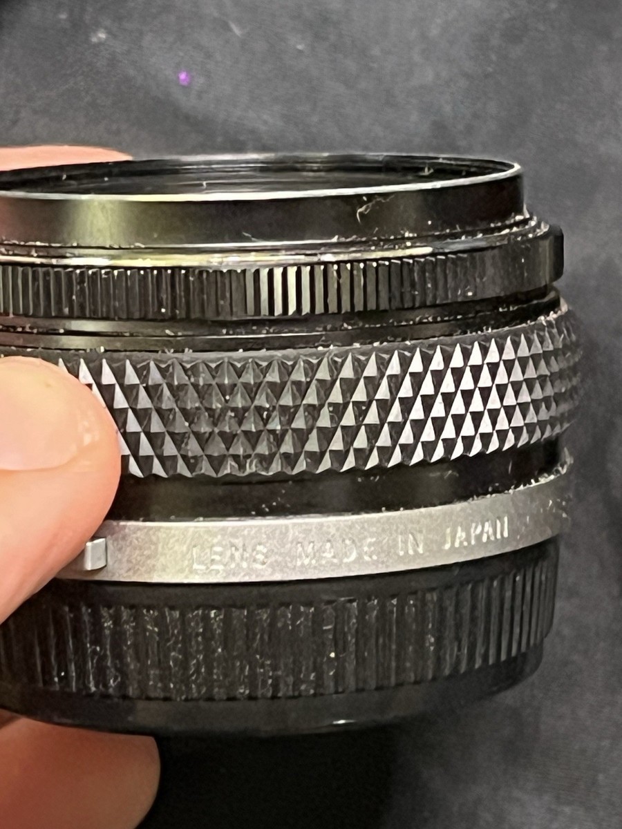 OM-2＋G.ZUIKO AUTO-W28mmF3.5 VTG OLYMPUS OM SYSTEM ZUIKO AUTO-W F3